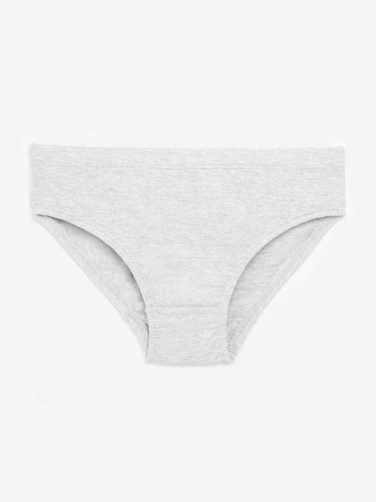 Boys Brief - Solid Multicolor Combo(Pack of 7).