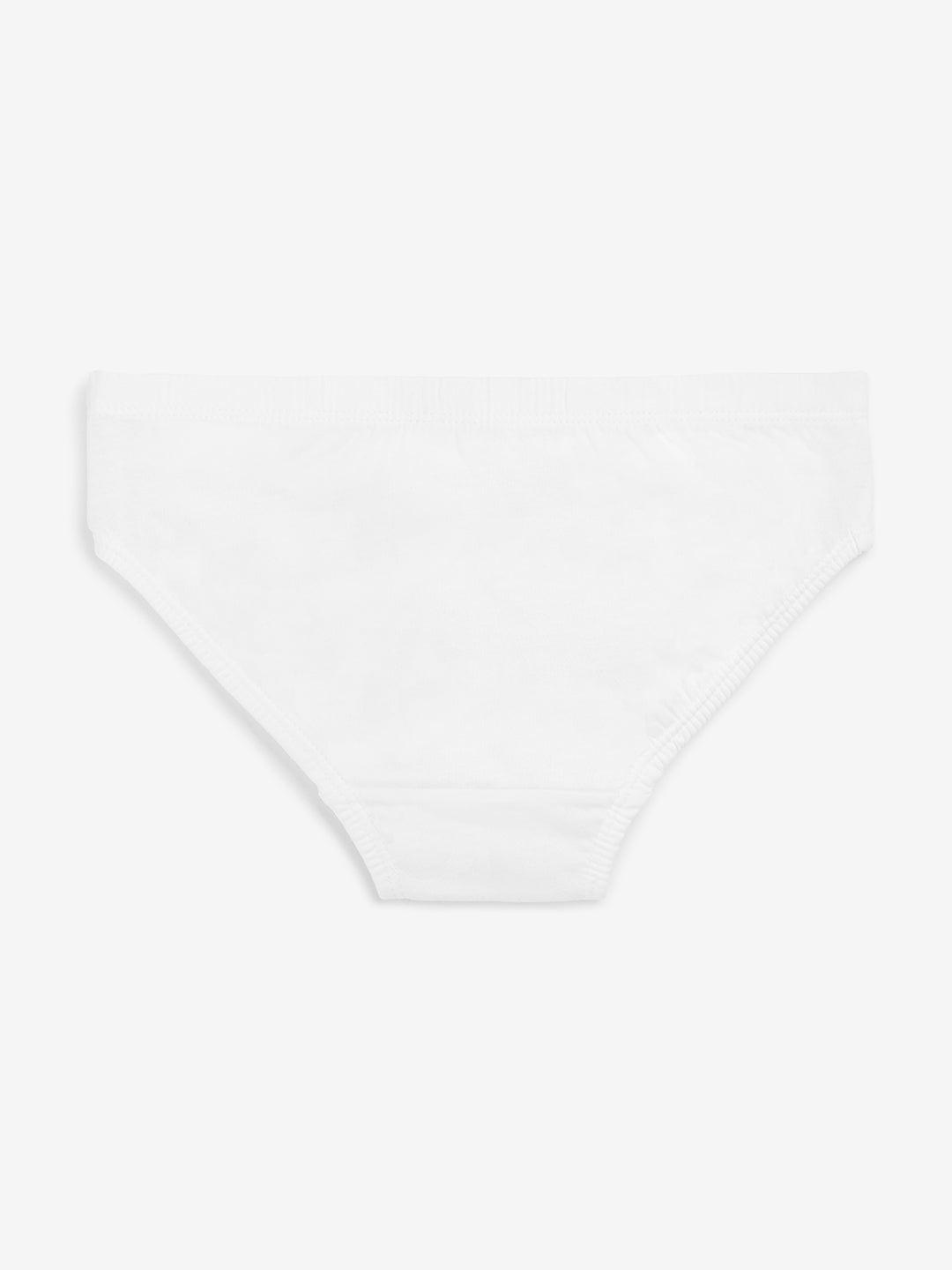 Boys Brief - Solid Multicolor Combo(Pack of 7).
