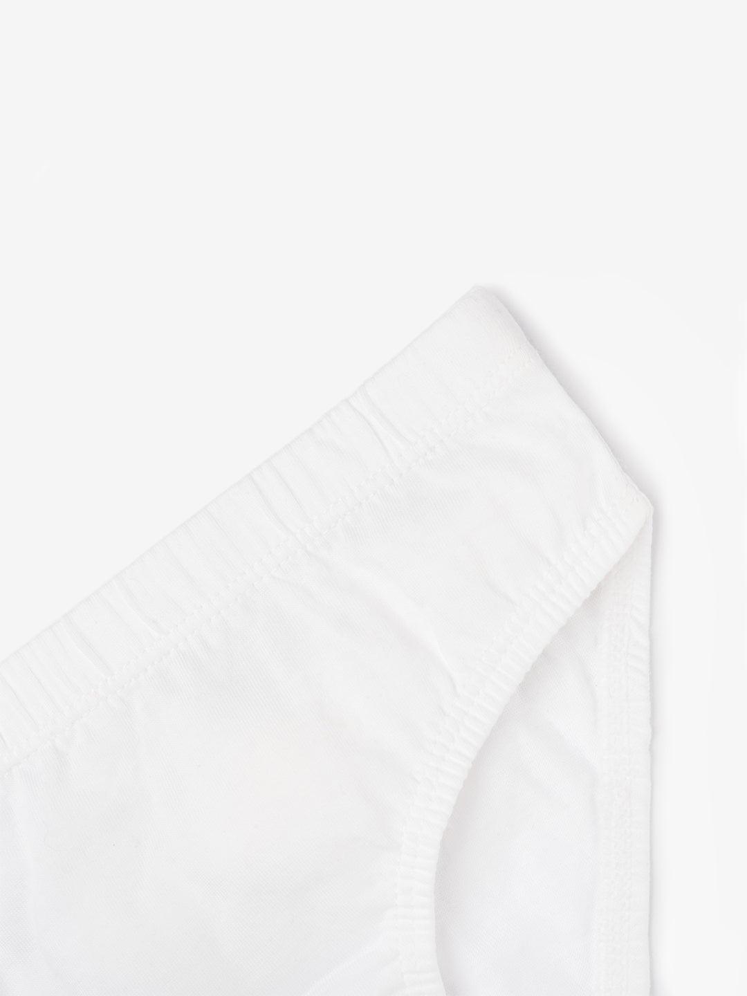 Boys Brief - Solid Multicolor Combo(Pack of 7).