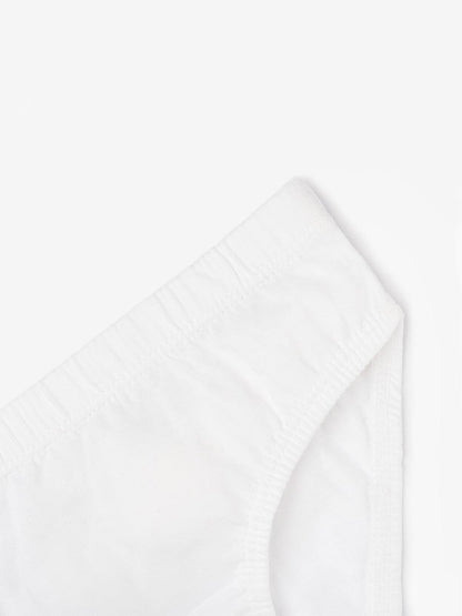 Boys Brief - Solid Multicolor Combo(Pack of 7).