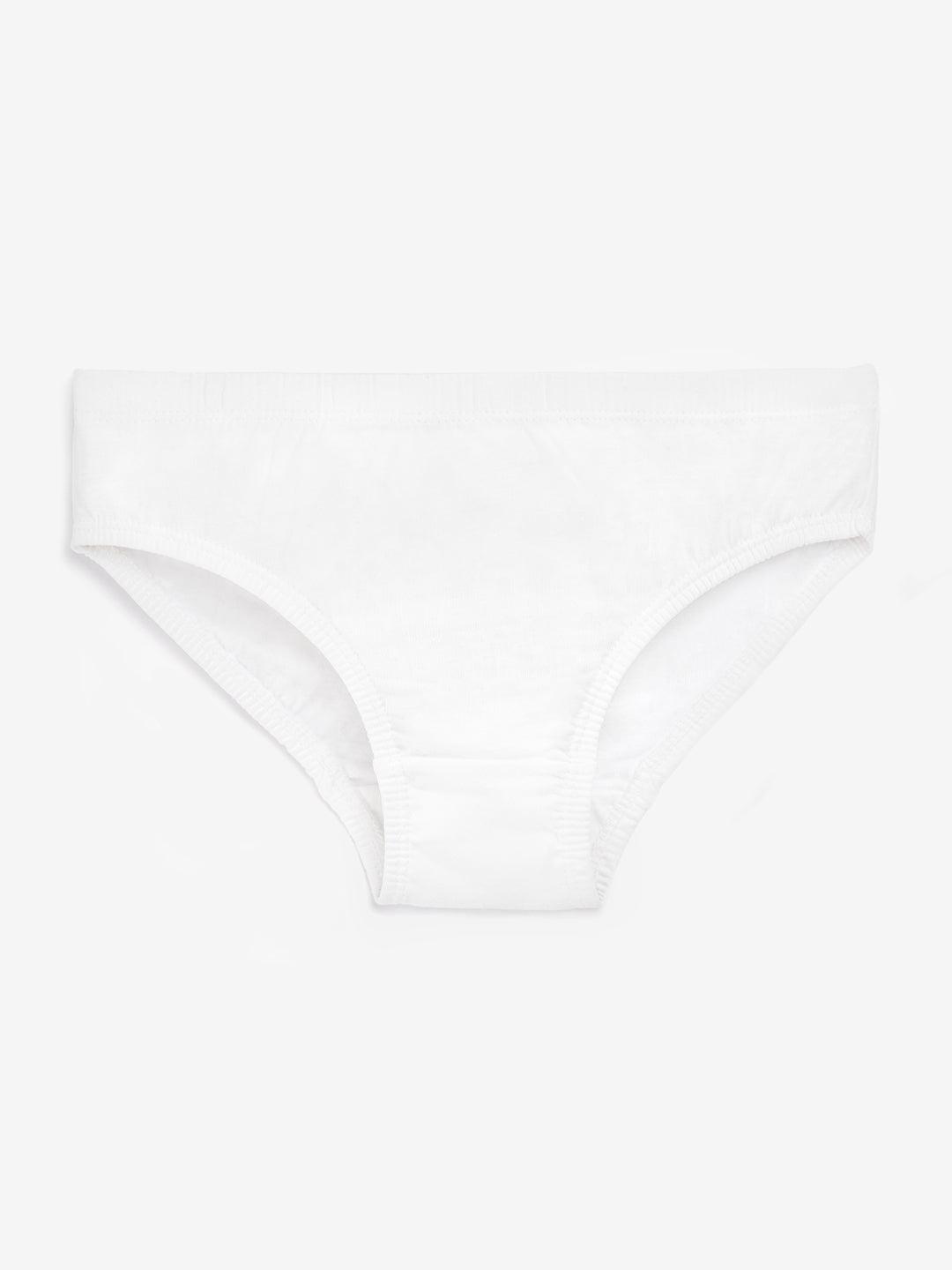 Boys Brief - Solid Multicolor Combo(Pack of 7).