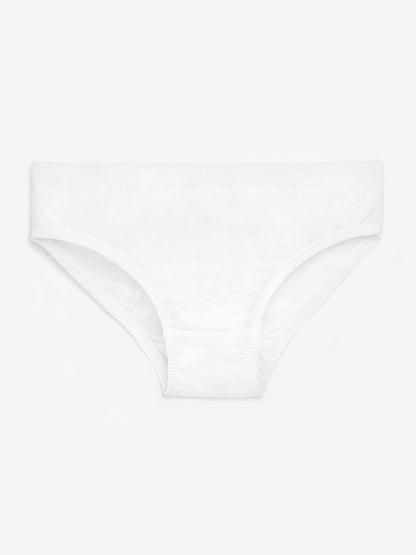 Boys Brief - Solid Multicolor Combo(Pack of 7).