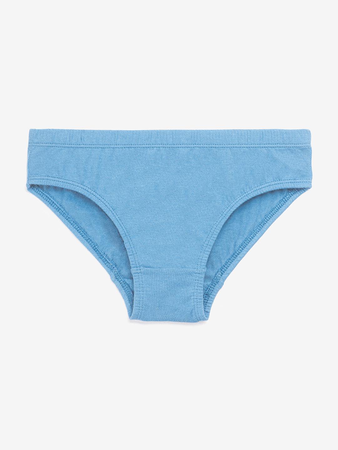 Boys Brief - Solid Multicolor Combo(Pack of 7).