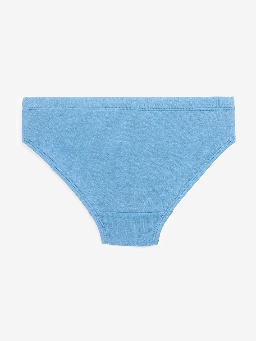Boys Brief - Solid Multicolor Combo(Pack of 7).