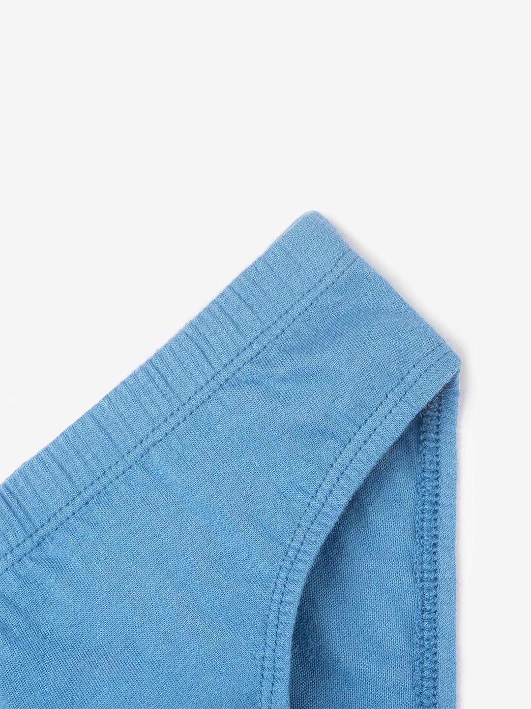 Boys Brief - Solid Multicolor Combo(Pack of 7).