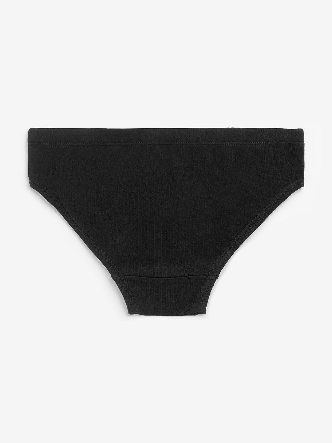 Boys Brief - Solid Multicolor Combo(Pack of 7).