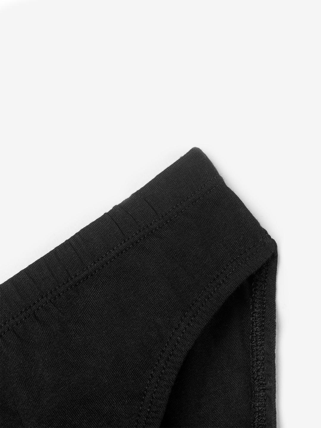 Boys Brief - Solid Multicolor Combo(Pack of 7).