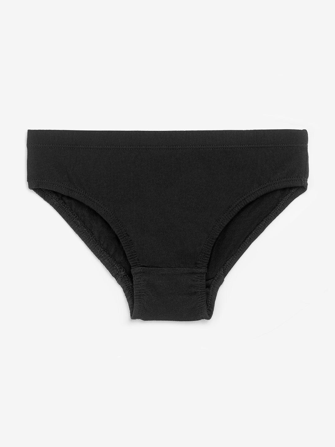 Boys Brief - Solid Multicolor Combo(Pack of 7).