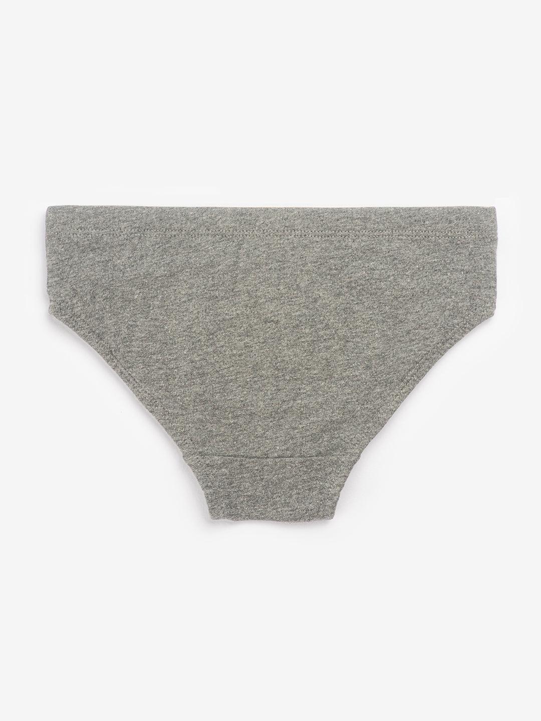 Boys Brief - Solid Multicolor Combo(Pack of 7).