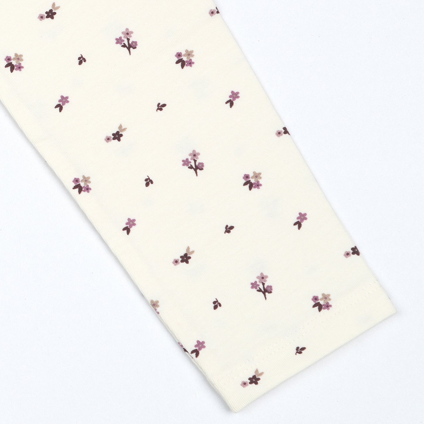 Girls Full Sleeve Tshirt Floral All Over Print Pack of 1