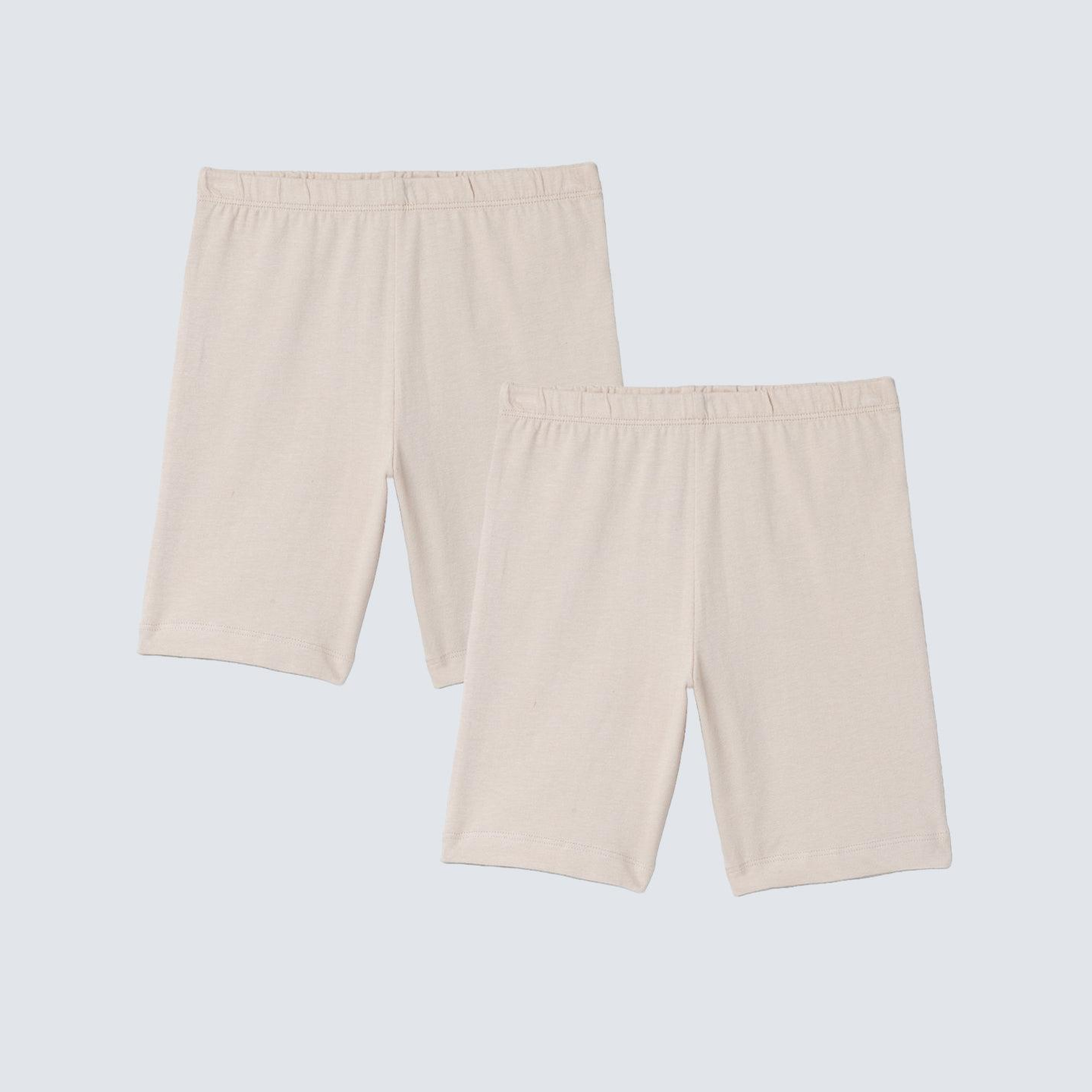Shorties - Nude (Pack of 2)