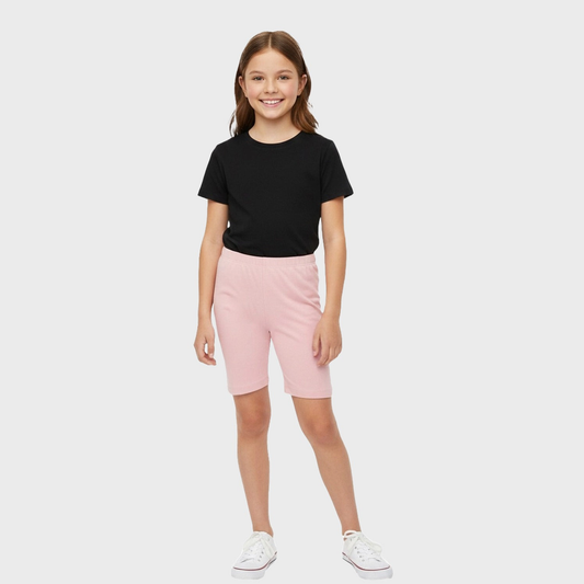 Girls Shorties Pack of 1_Rose Dust