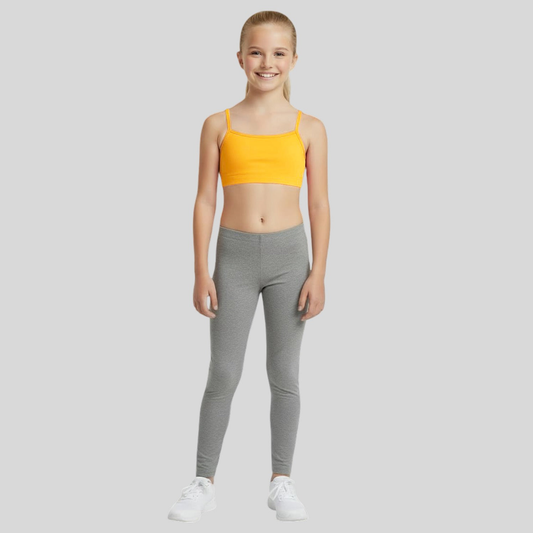 Beginners Bra - Pack of 1_Musted Yellow