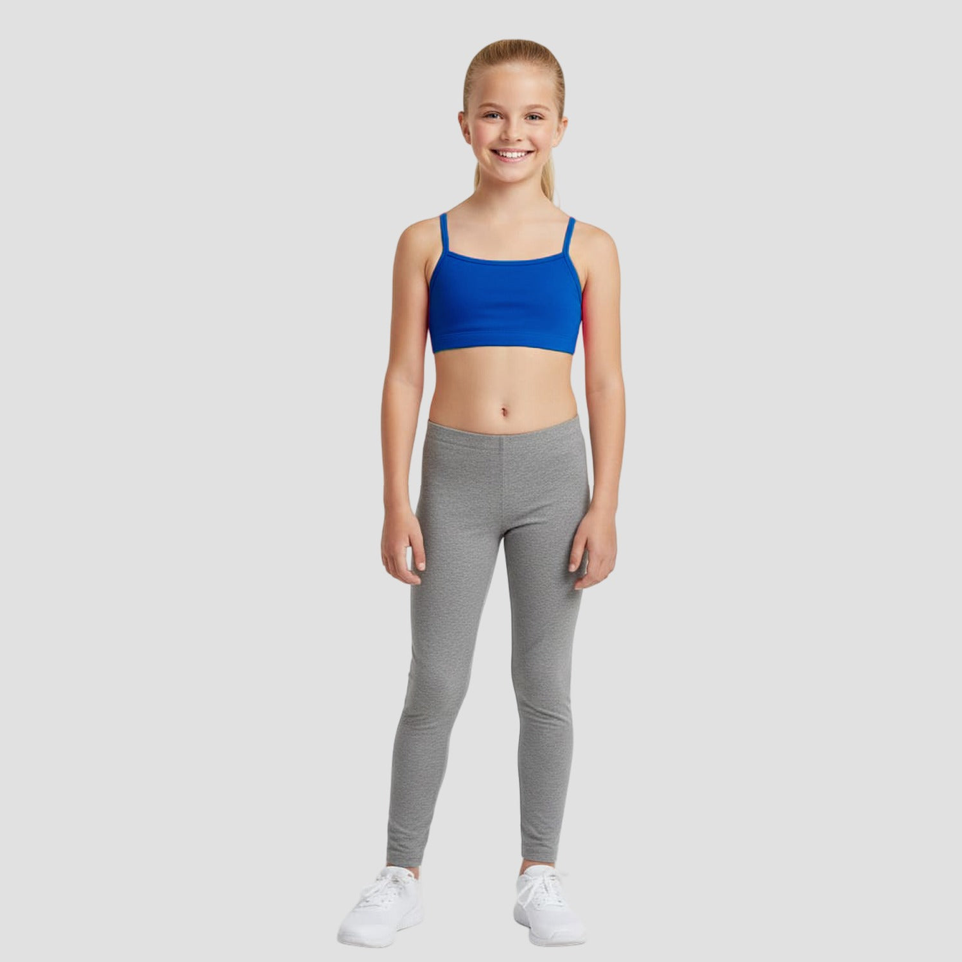 Beginners Bra - Pack of 1_Navy Blue