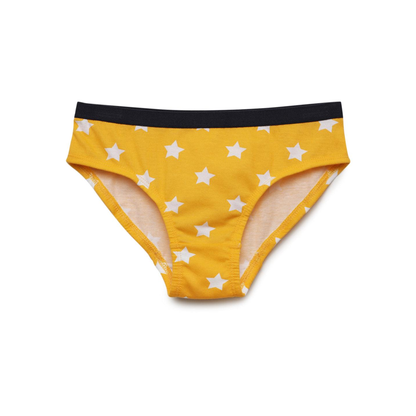 Boys' Cotton Brief - Star Prints (Pack of 7)