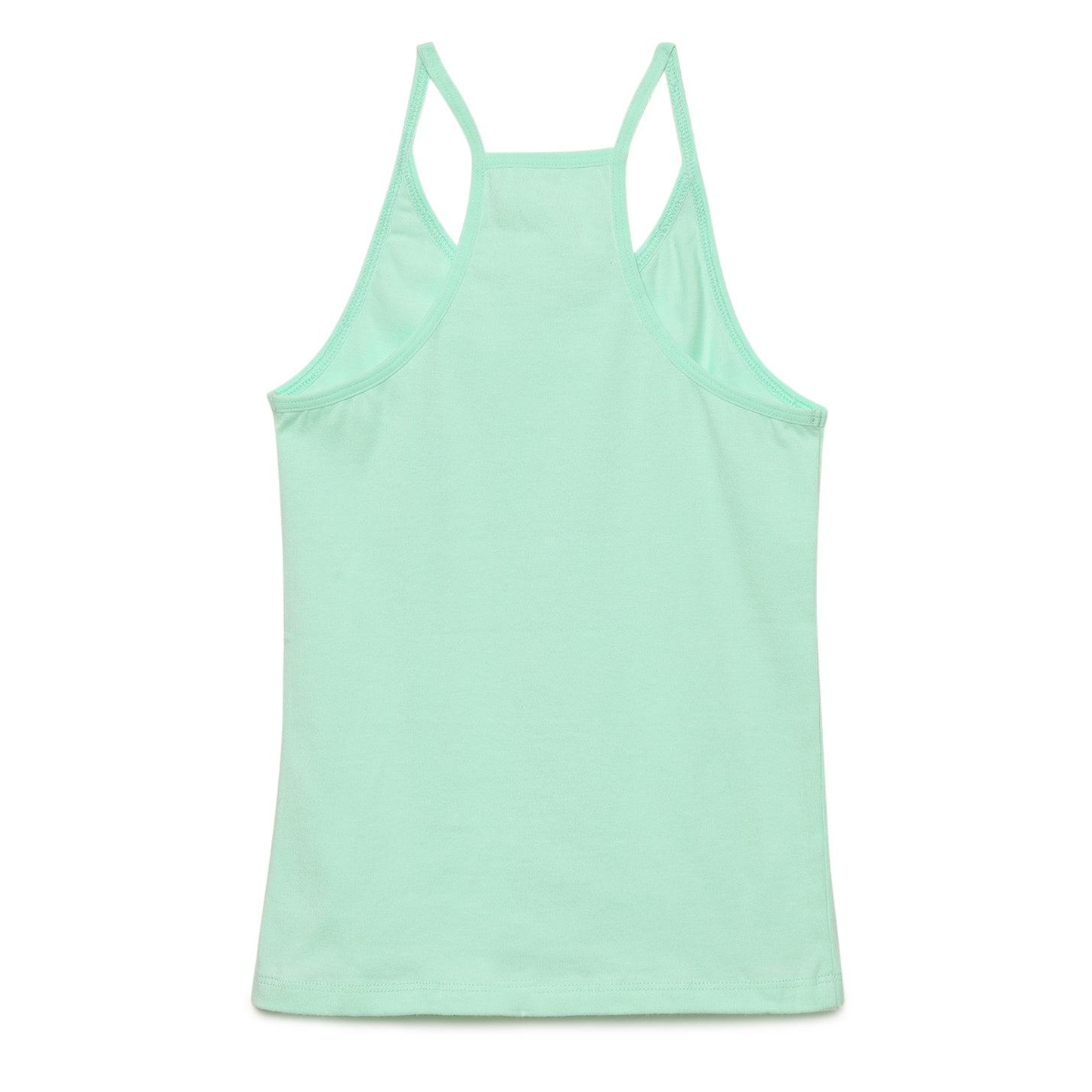 Razor Back Cami Vests - Multicolour (Pack of 4)