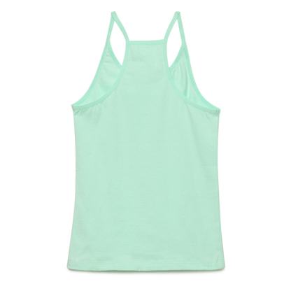 Razor Back Cami Vests - Multicolour (Pack of 4)
