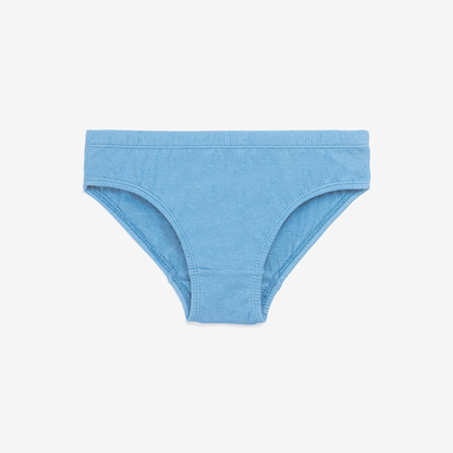 Boys' Cotton Brief - Solid Multicolor Combo(Pack of 7)
