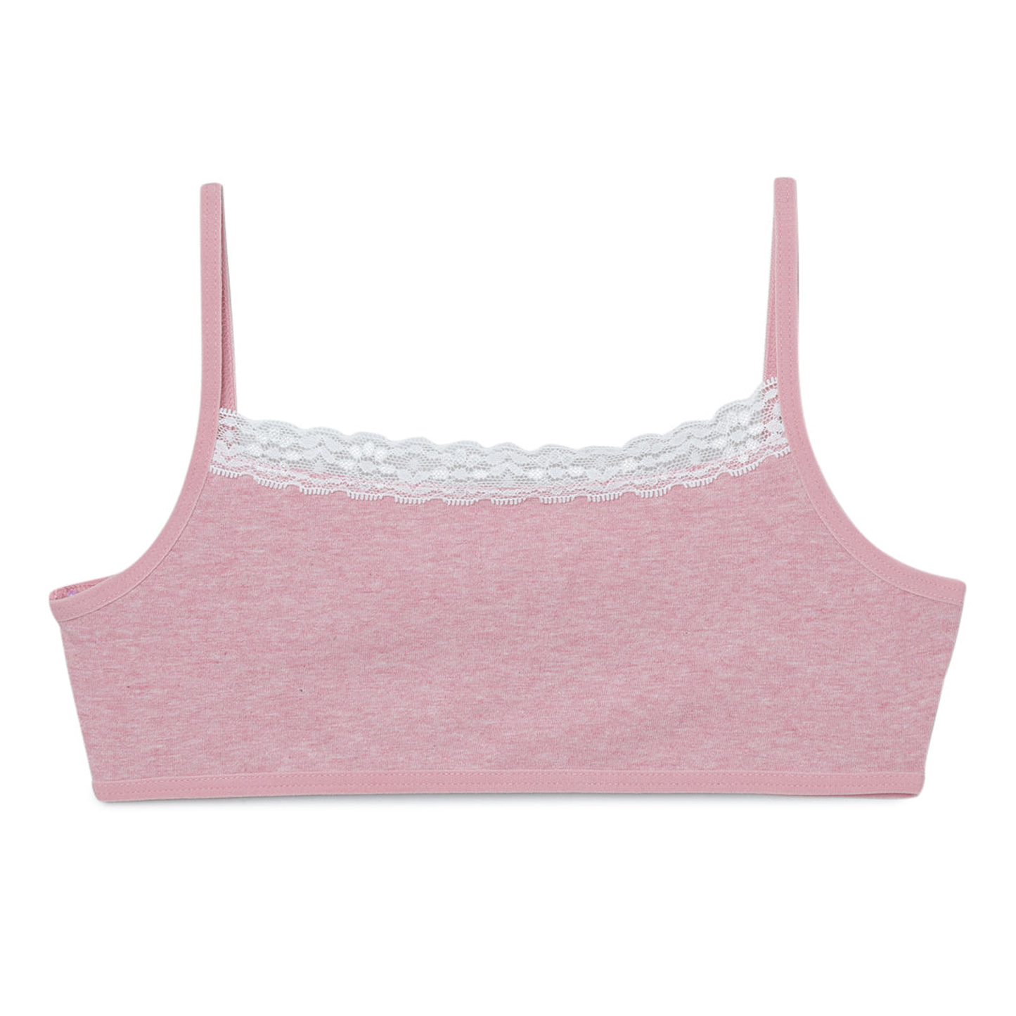 Beginners Bra - Lace Attached Pack Of 3