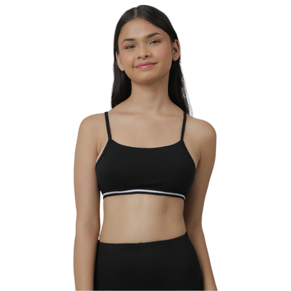 Beginners Bra - Multicolor (Pack of 4)