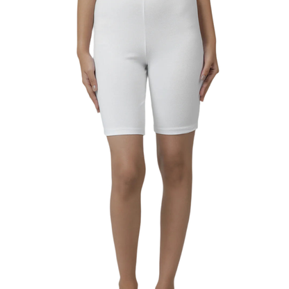 Shorties - White & Pink (Pack of 2)