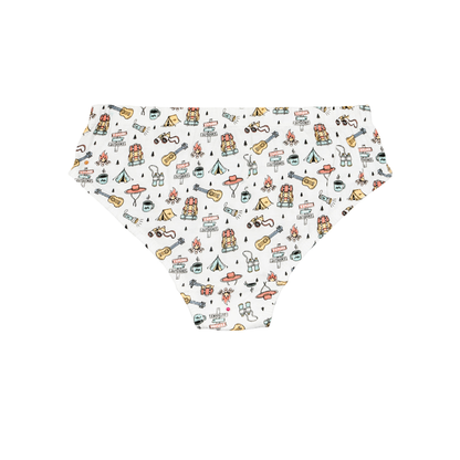 Boys' Cotton Brief