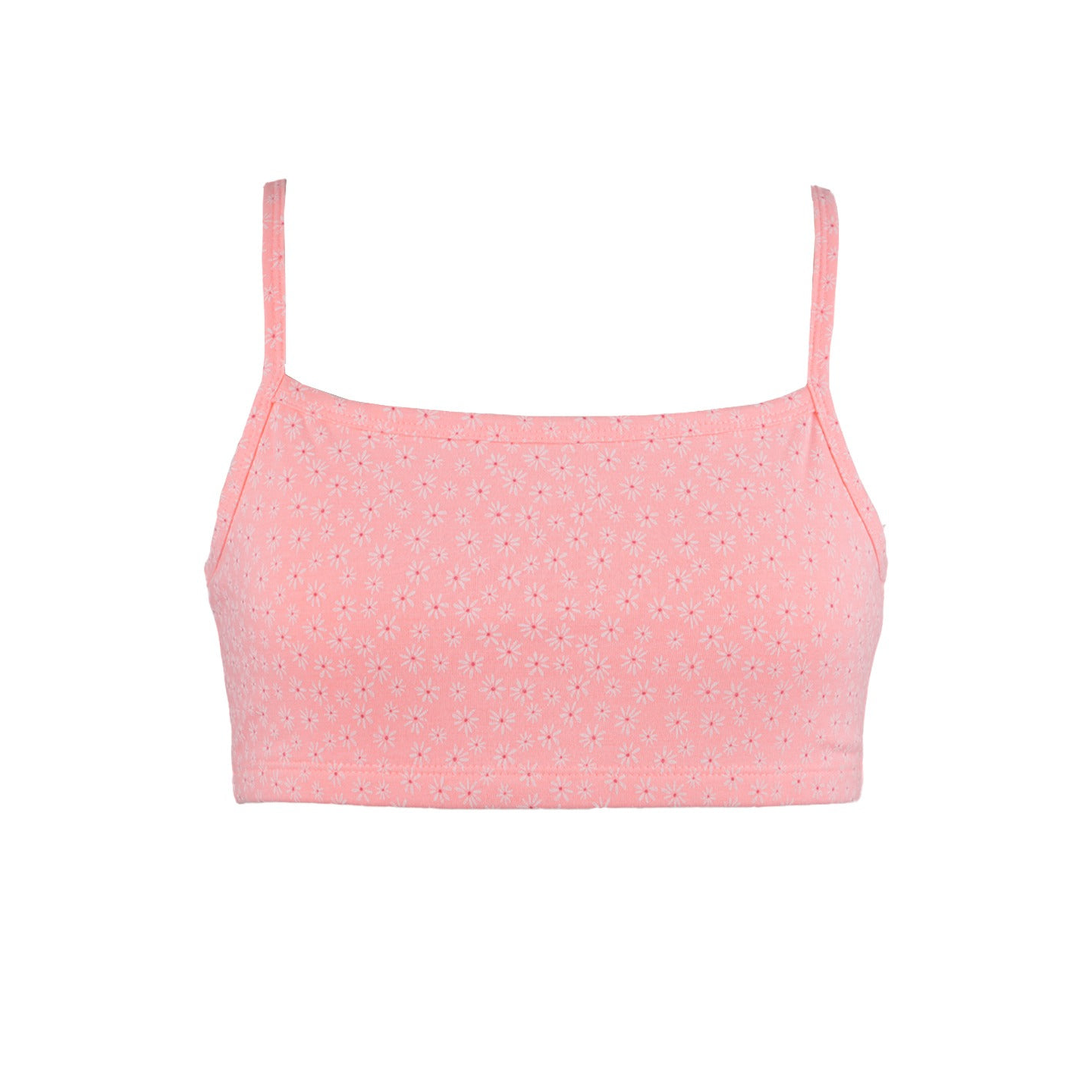 Beginners Bra -Flower All Over Print Pack of 3