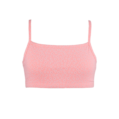 Beginners Bra -Flower All Over Print Pack of 3