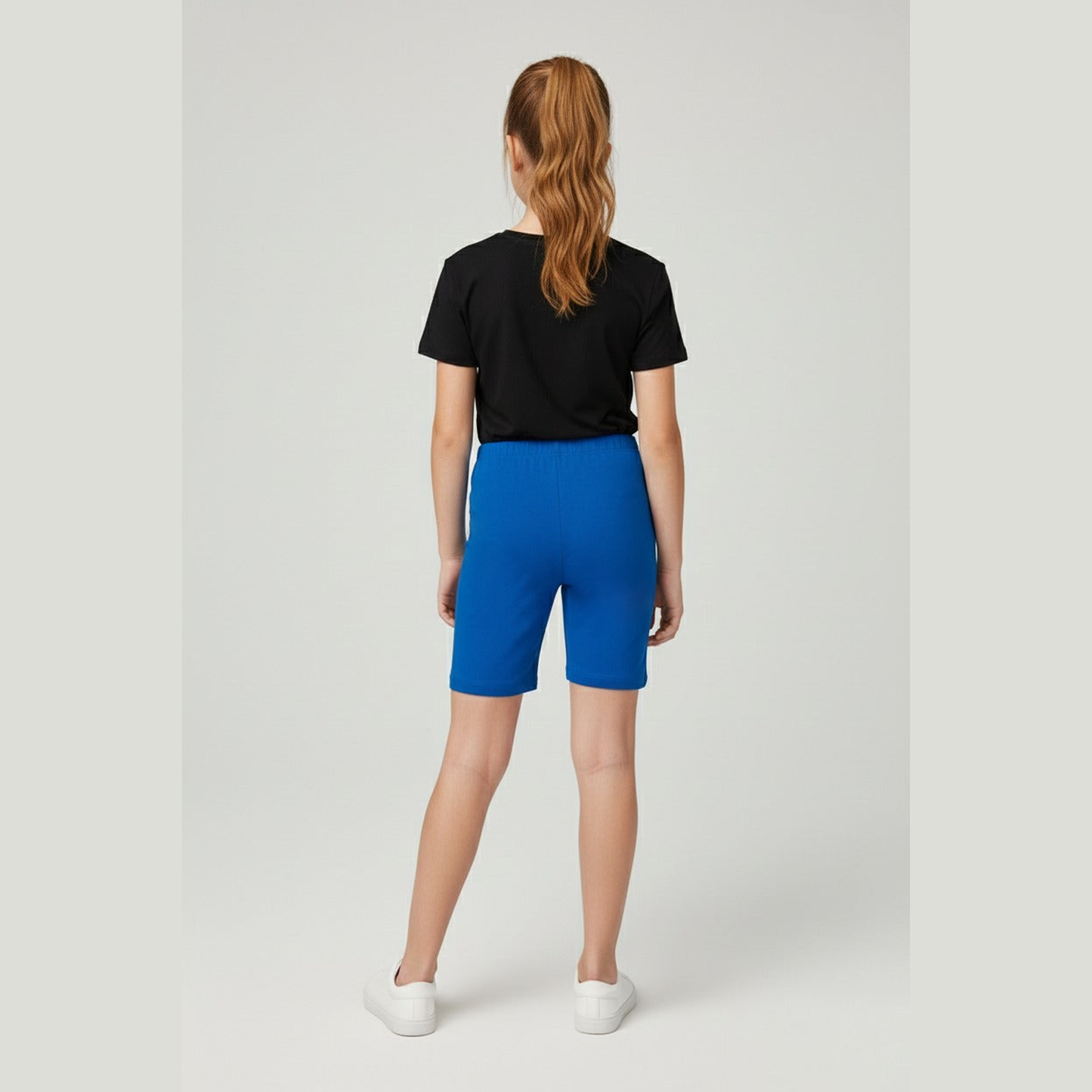 Girls Shorties Pack of 1_Dark Blue