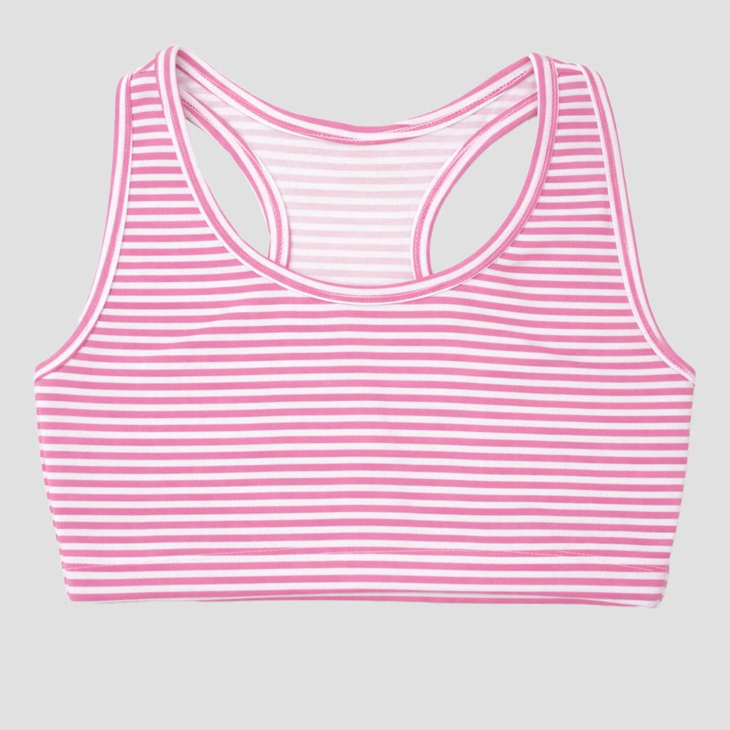 Sports Bra - Striped Printed Pack Of 3