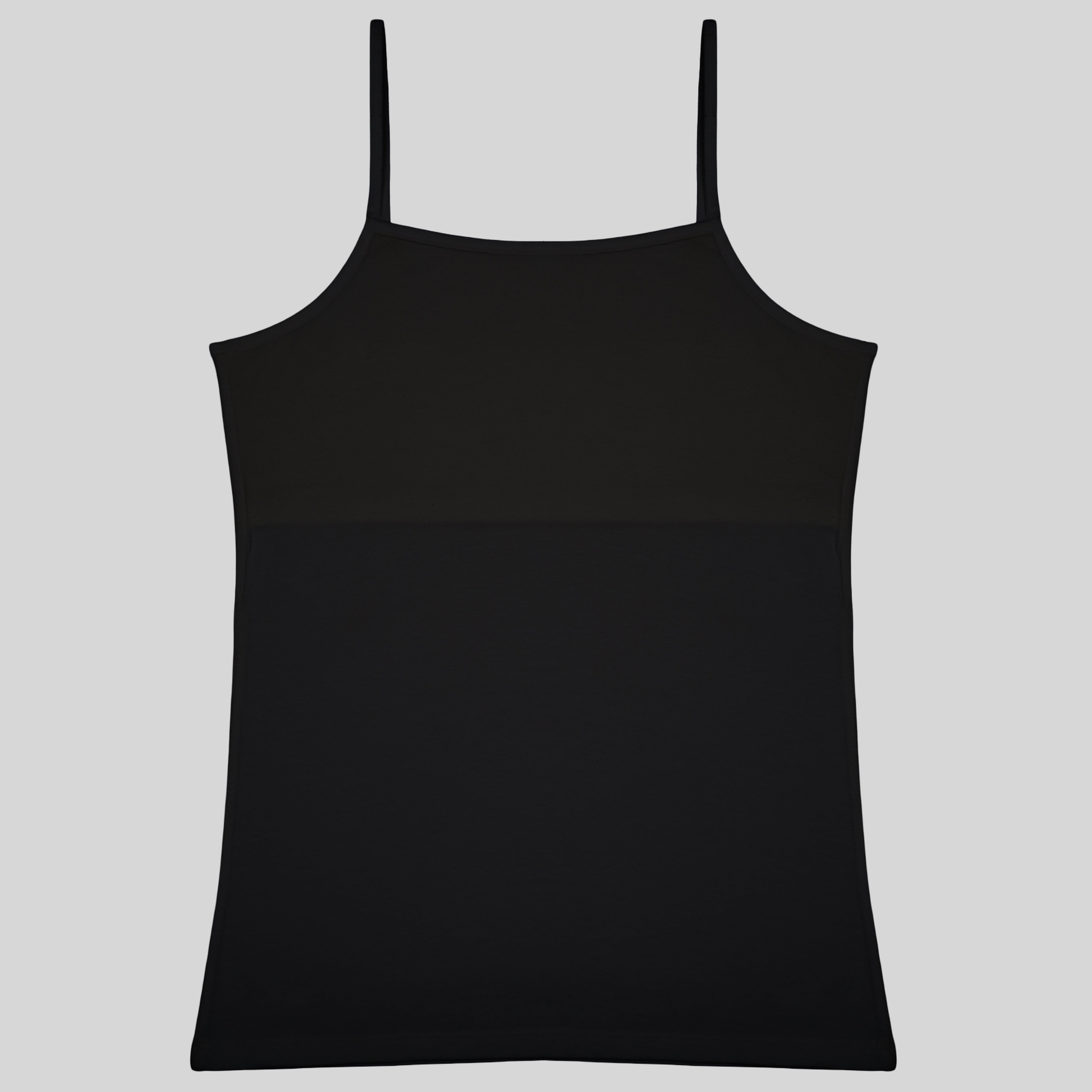 Padded Camisole | Flat padding | Adjustable Strap- Pack of 4