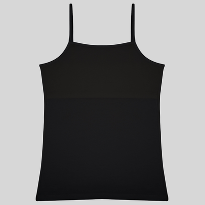 Padded Camisole | Flat padding | Adjustable Strap- Pack of 4