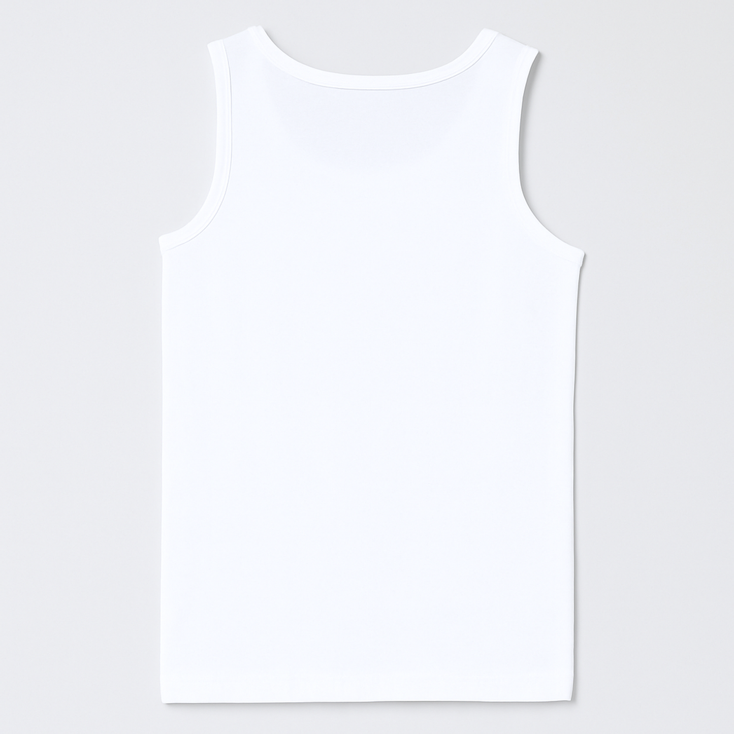 Vest - Solid Multicolour (Pack of 3)