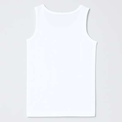 Vest - Solid Multicolour (Pack of 3)
