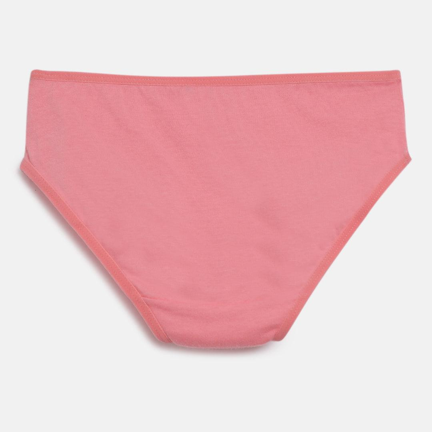 Girls' Cotton Brief - Weekdays Prints (Pack Of 7)