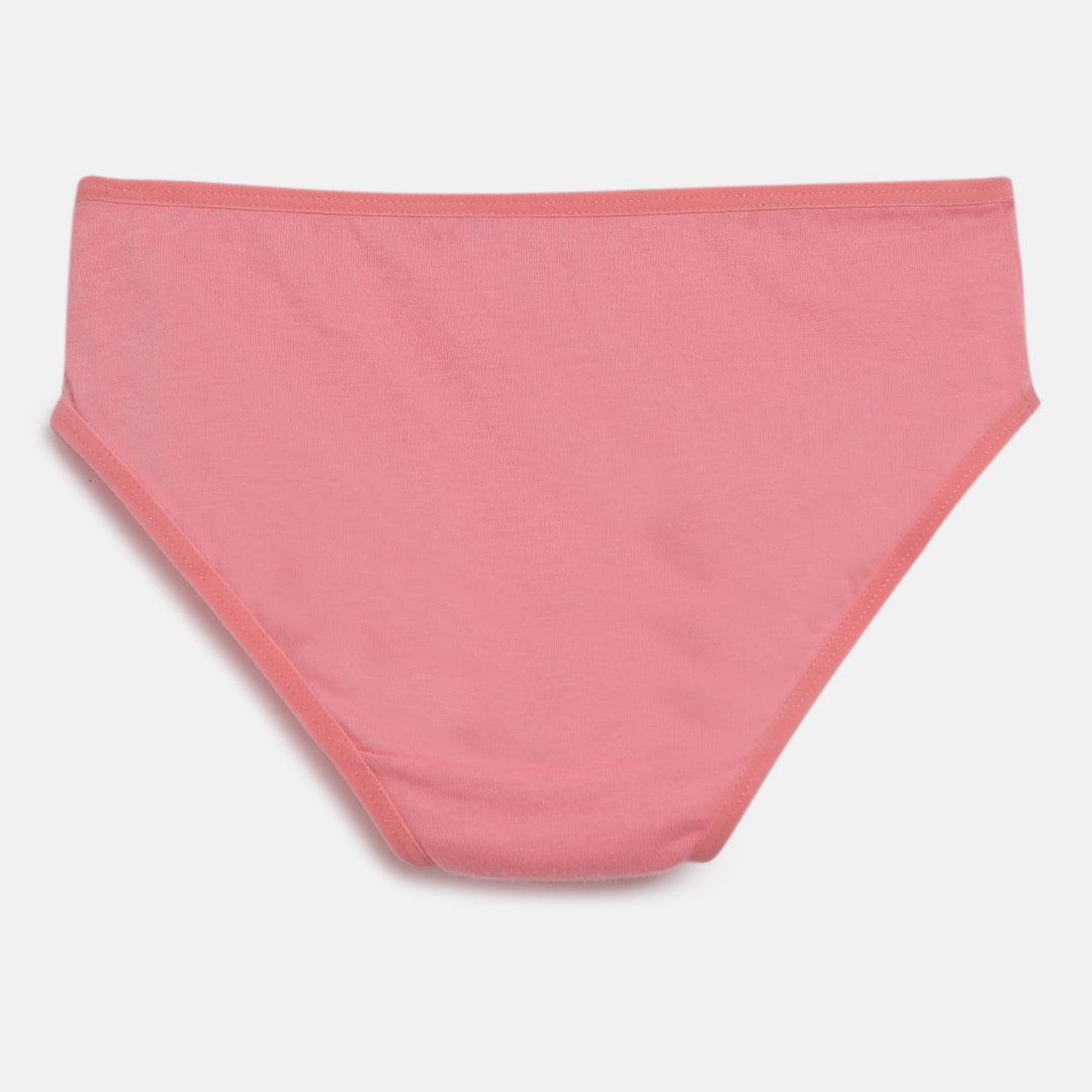 Girls' Cotton Brief - Weekdays Prints (Pack Of 7)