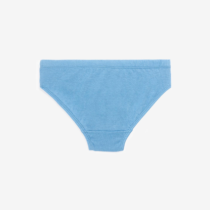 Boys' Cotton Brief - Solid Multicolor Combo(Pack of 7)