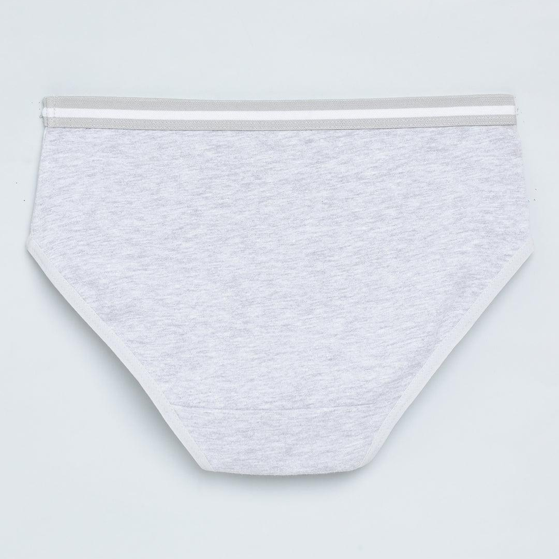 Girls' Cotton Brief - Multicolor (Pack of 4)
