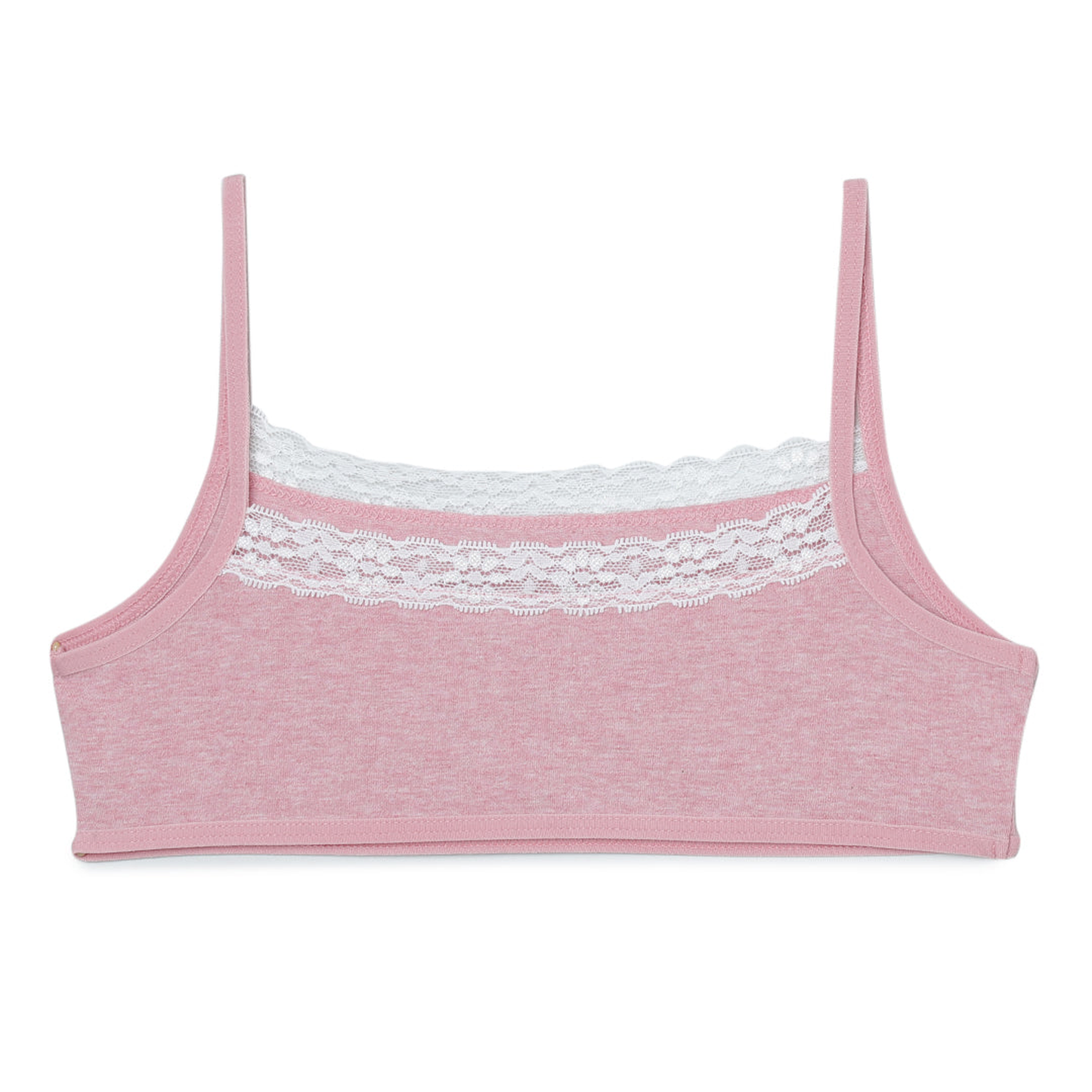 Beginners Bra - Lace Attached Pack Of 3