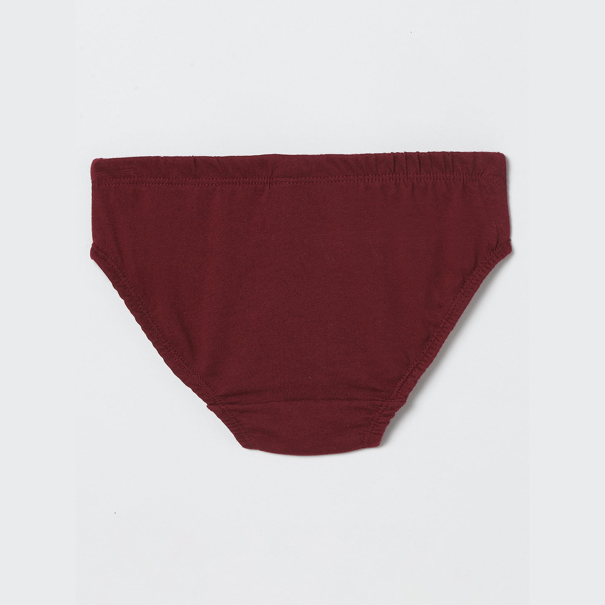 Boys' Cotton Brief - Weekdays Print (Pack of 7)