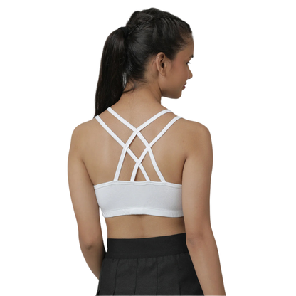 Girls Sports Bra
