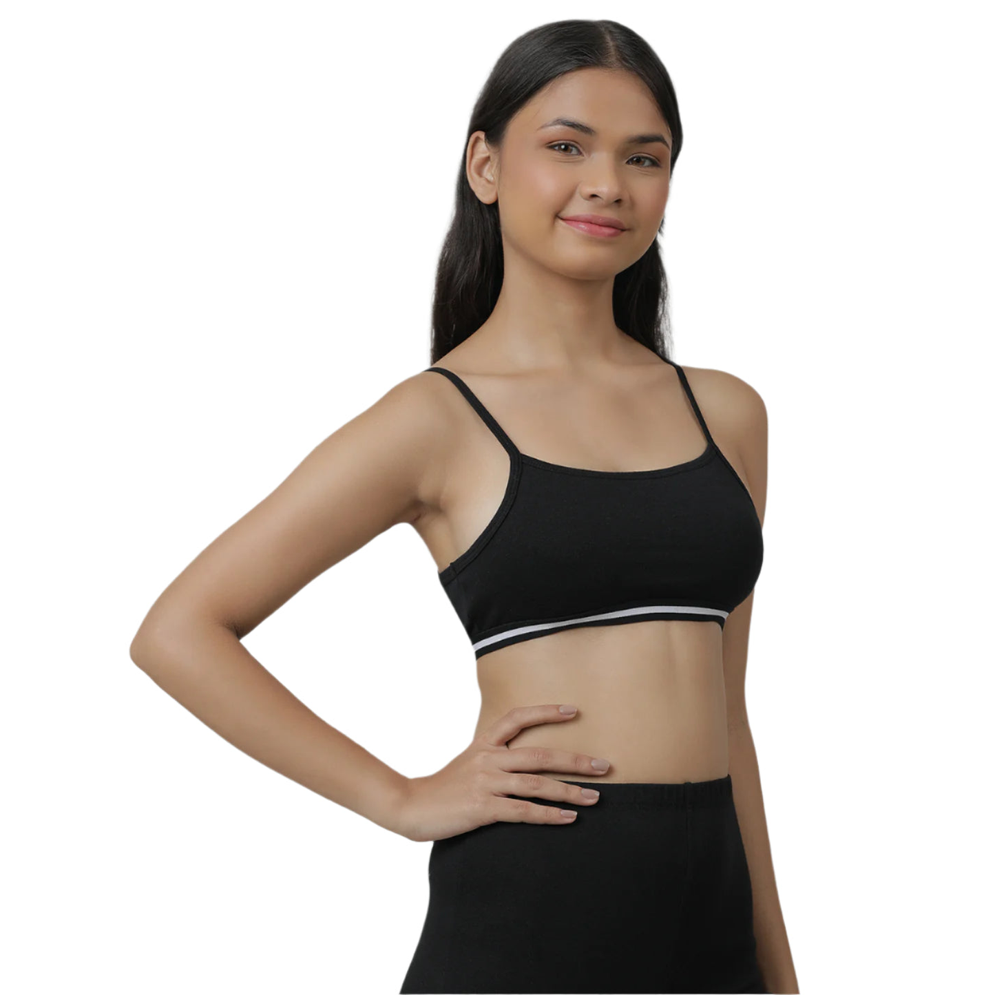 Beginners Bra - Multicolor (Pack of 4)
