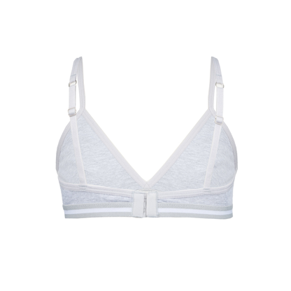 Girls Bra _Solid Color Combo Pack of 2