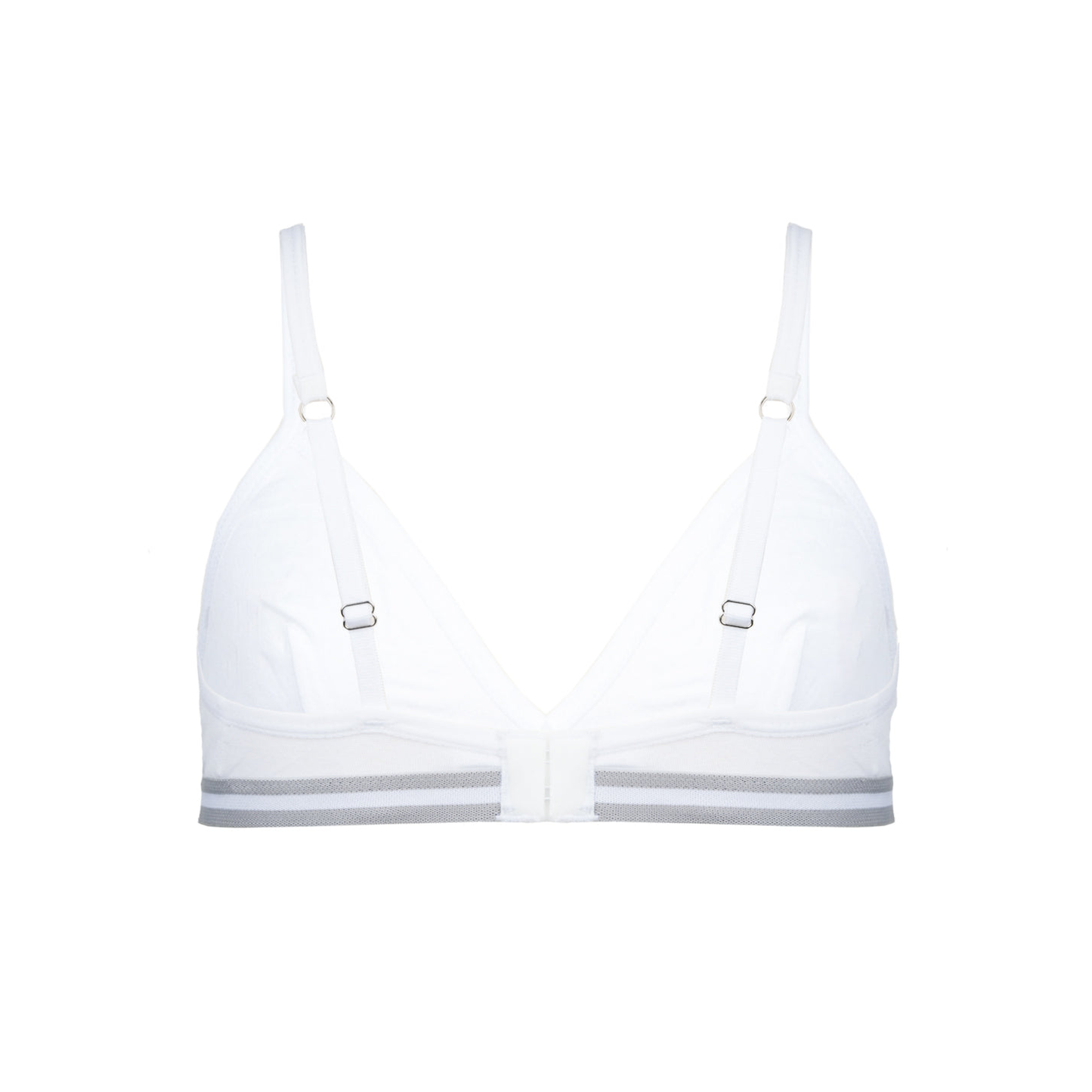 Girls Bra _White