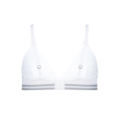 Girls Bra _White