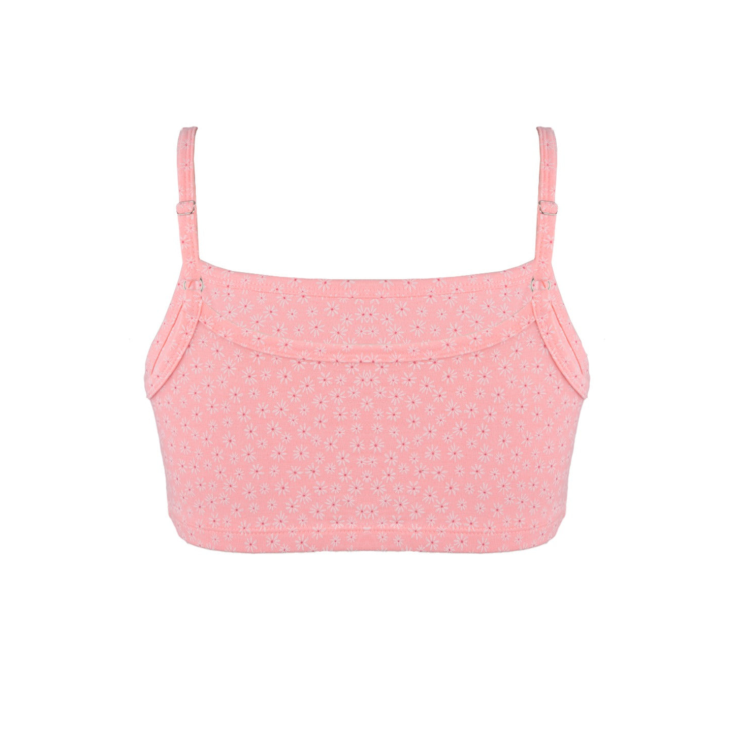 Beginners Bra -Flower All Over Print Pack of 3