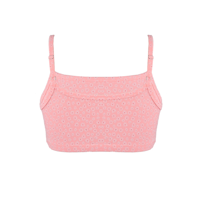 Beginners Bra -Flower All Over Print Pack of 3