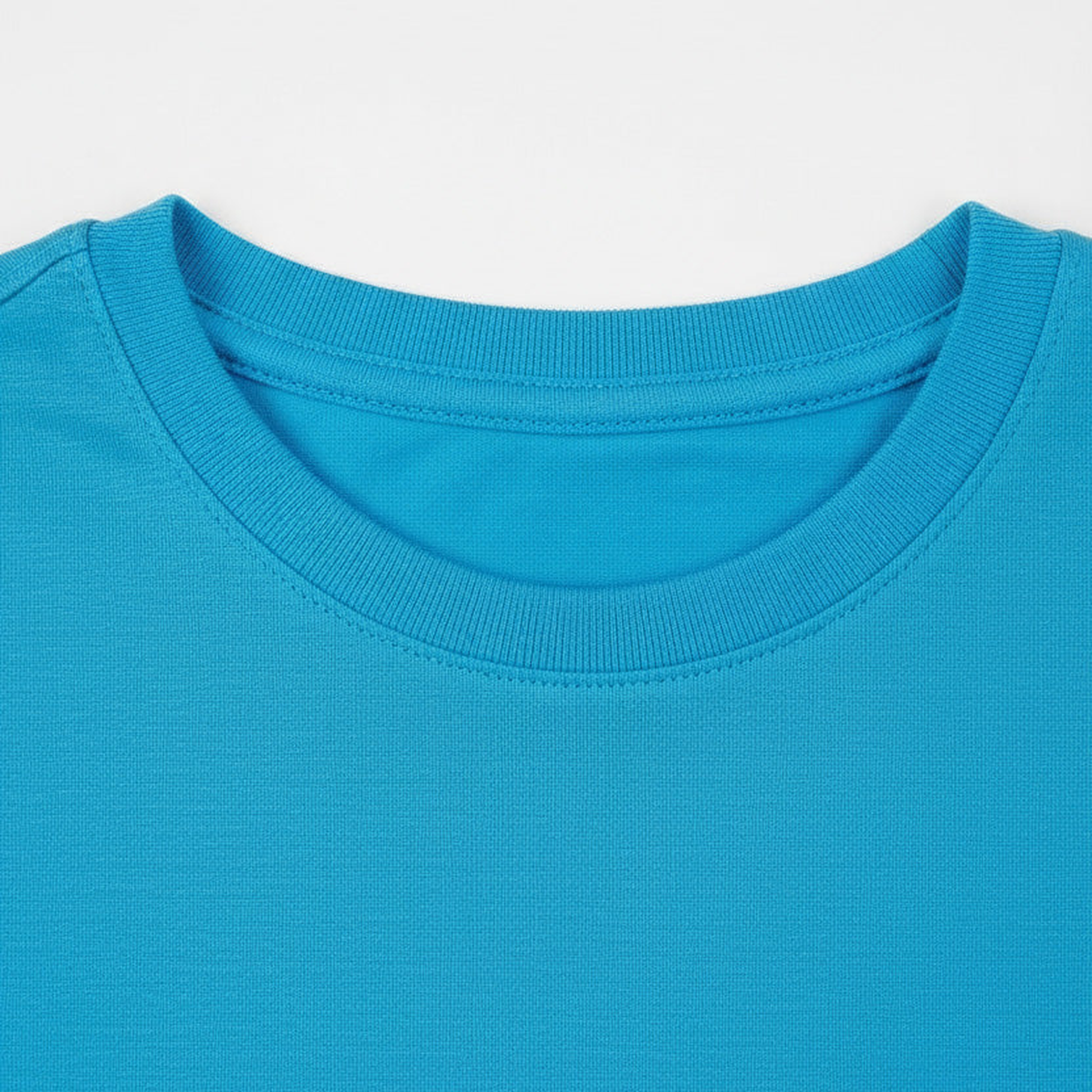 Boys' Cotton T-Shirt - Short Sleeve Solid - Multicolour (Pack of 1)