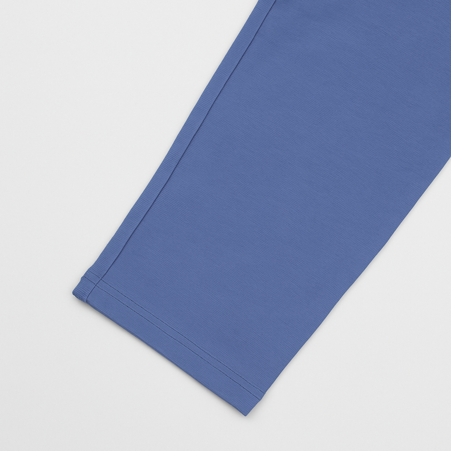 CharmnCherish Girls' Leggings Pack of 1_Ink Blue - close-up detail