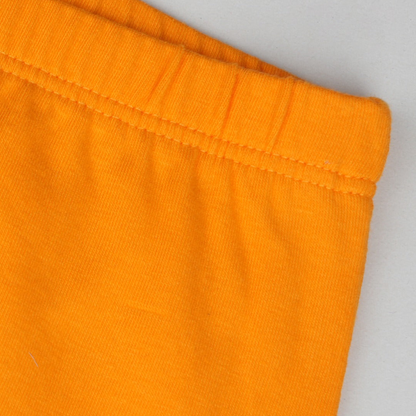 Girls Shorties Pack of 1_Golden Yellow